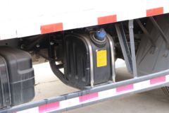 陕汽轻卡 德龙K3000 130马力 4.1米单排厢式轻卡(国六)(YTQ5041XXYKH331)