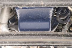 陕汽轻卡 德龙K3000 130马力 4.1米单排厢式轻卡(国六)(YTQ5041XXYKH331)