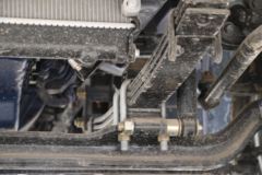 陕汽轻卡 德龙K3000 130马力 4.1米单排厢式轻卡(国六)(YTQ5041XXYKH331)