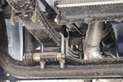 陕汽轻卡 德龙K3000 130马力 4.1米单排厢式轻卡(国六)(YTQ5041XXYKH331)