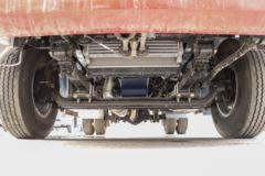 陕汽轻卡 德龙K3000 130马力 4.1米单排厢式轻卡(国六)(YTQ5041XXYKH331)