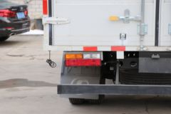 陕汽轻卡 德龙K3000 130马力 4.1米单排厢式轻卡(国六)(YTQ5041XXYKH331)