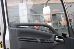 陕汽轻卡 德龙K3000 160马力 4.18米单排仓栅式轻卡(国六)(YTQ5041CCYKH331)