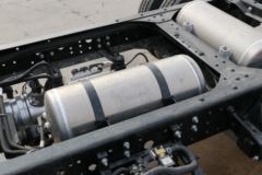 陕汽轻卡 德龙K3000 160马力 4.18米单排仓栅式轻卡(国六)(YTQ5041CCYKH331)