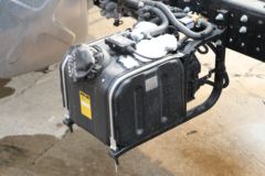 陕汽轻卡 德龙K3000 160马力 4.18米单排仓栅式轻卡(国六)(YTQ5041CCYKH331)