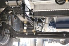 陕汽轻卡 德龙K3000 160马力 4.18米单排仓栅式轻卡(国六)(YTQ5041CCYKH331)