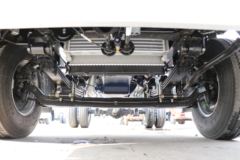 陕汽轻卡 德龙K3000 160马力 4.18米单排仓栅式轻卡(国六)(YTQ5041CCYKH331)