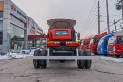 陕汽轻卡 德龙K3000 轻量化版 150马力 4.18米单排仓栅式轻卡(国六)(宽轮距)(YTQ5041CCYKJ332) 陕汽轻卡 德龙K3000 轻量化版 150马力 4.18米单排仓栅式轻卡(国六)(宽轮距)(YTQ5041CCYKJ332)