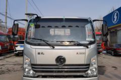 陕汽轻卡 德龙K3000 160马力 4.18米单排栏板轻卡(法士特8挡)(YTQ1041KJ331)