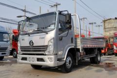 陕汽轻卡 德龙K3000 160马力 4.18米单排栏板轻卡(法士特8挡)(YTQ1041KJ331)