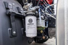 陕汽轻卡 德龙K3000 轻量化版 150马力 4.18米单排仓栅式轻卡(国六)(宽轮距)(YTQ5041CCYKJ332) 陕汽轻卡 德龙K3000 轻量化版 150马力 4.18米单排仓栅式轻卡(国六)(宽轮距)(YTQ5041CCYKJ332)