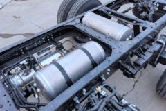 陕汽轻卡 德龙K3000 轻量化版 150马力 4.18米单排仓栅式轻卡(国六)(宽轮距)(YTQ5041CCYKJ332) 陕汽轻卡 德龙K3000 轻量化版 150马力 4.18米单排仓栅式轻卡(国六)(宽轮距)(YTQ5041CCYKJ332)