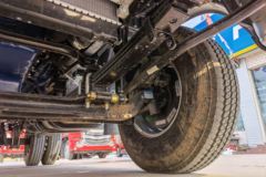 陕汽轻卡 德龙K3000 160马力 4.18米单排栏板轻卡(法士特8挡)(YTQ1041KJ331)