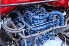 陕汽轻卡 德龙K3000 轻量化版 150马力 4.18米单排仓栅式轻卡(国六)(宽轮距)(YTQ5041CCYKJ332) 陕汽轻卡 德龙K3000 轻量化版 150马力 4.18米单排仓栅式轻卡(国六)(宽轮距)(YTQ5041CCYKJ332)