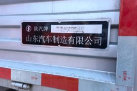 德龙K3000&nbsp;载货车上装                                                图片