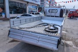 德龙K3000&nbsp;载货车上装                                                图片