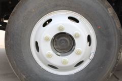 陕汽轻卡 德龙K3000 轻量化版 150马力 4.18米单排栏板轻卡(国六)(宽轮距)(YTQ1041KJ332)