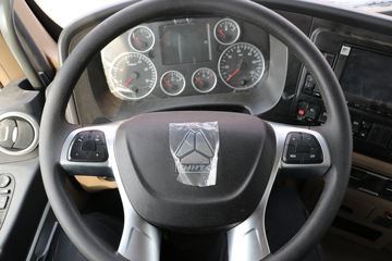 �й����� HOWO TX 270���� 4X2 6.8����س�(����)ͼƬ