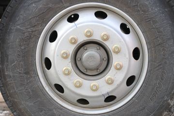 �й����� HOWO TX 270���� 4X2 6.8����س�(����)ͼƬ