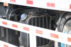 中国重汽 HOWO TX 270马力 4X2 6.8米冷藏车(国六)