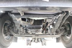 中国重汽 HOWO TX 270马力 4X2 6.8米冷藏车(国六)