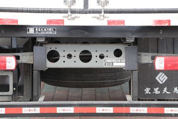 �й����� HOWO TX 270���� 4X2 6.8����س�(����)ͼƬ