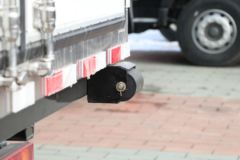 中国重汽 HOWO TX 270马力 4X2 6.8米冷藏车(国六)
