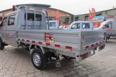 金杯 金卡S32 2022款 舒适型 1.6L 123马力 汽油 2.35米双排栏板微卡(国六)(JKC1032S6L1)