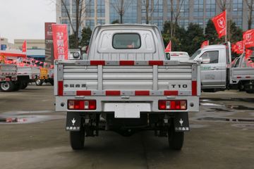 金杯T10&nbsp;载货车外观                                                图片