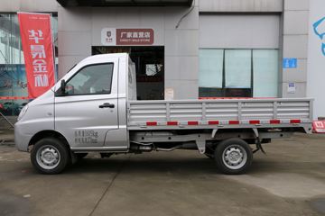 金杯T10&nbsp;载货车外观                                                图片