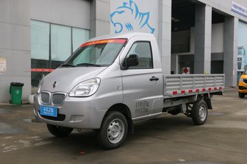 金杯T10&nbsp;载货车外观                                                图片