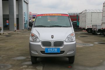 金杯T10&nbsp;载货车外观                                                图片