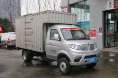 金杯 T50 1.5L 102马力 汽油 3.17米单排厢式微卡(JKC5034XXYD6L1)