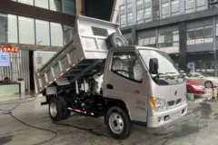 欧铃汽车 小宝马 95马力 4X2 2.95米单排自卸车(国六)(短轴)(ZB3042BDC3L)