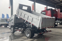 欧铃汽车 小宝马 95马力 4X2 2.95米单排自卸车(国六)(短轴)(ZB3042BDC3L)