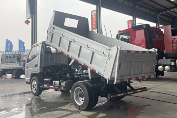 小宝马&nbsp;自卸车外观                                                图片