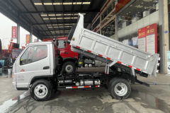 欧铃汽车 小宝马 95马力 4X2 2.95米单排自卸车(国六)(短轴)(ZB3042BDC3L)