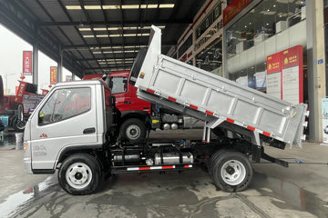 小宝马&nbsp;自卸车外观                                                图片