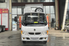 欧铃汽车 小宝马 95马力 4X2 2.95米单排自卸车(国六)(短轴)(ZB3042BDC3L)