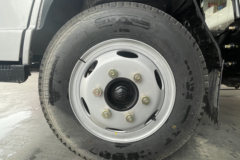 欧铃汽车 小宝马 95马力 4X2 2.95米单排自卸车(国六)(短轴)(ZB3042BDC3L)