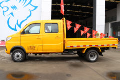 金杯 鑫源T22S 1.5L 102马力 汽油 2.55米双排栏板微卡(国六)(JKC1030SS6EL5)