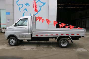 鑫源T20SEV&nbsp;电动载货车外观图片