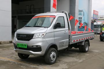 SRM鑫源 T20SEV 3.05T 3.05米单排纯电动栏板微卡(JKC1031D0X0BEV)