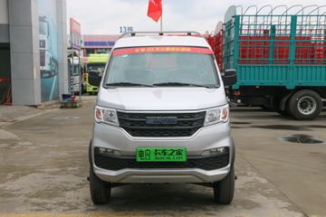 SRM鑫源 T20SEV 3.05T 3.05米单排纯电动仓栅式微卡(JKC5031CCYD0X0BEV)46.36kWh