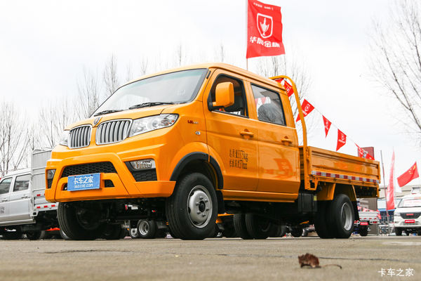 抢购在行动!邵阳市金杯T5载货车降价大放送,立降1万