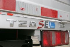SRM鑫源 T20SEV 3.05T 3.05米单排纯电动栏板微卡(JKC1031D0X0BEV)