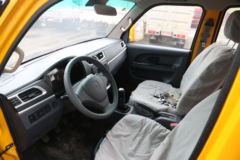 金杯 T52 2020款 创业型 1.6L 116马力 汽油 2.605米双排栏板微卡(国六)(JKC1034SV6EL1)