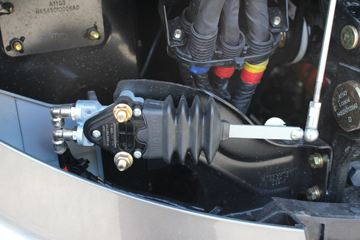 ���� ŷ������ ��Խ�� 580���� 6X4 AMT�Զ���ǣ����(����)(BJ4259Y6DHL-12)ͼƬ