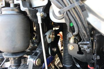 ���� ŷ������ ��Խ�� 580���� 6X4 AMT�Զ���ǣ����(����)(BJ4259Y6DHL-12)ͼƬ