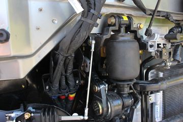 ���� ŷ������ ��Խ�� 580���� 6X4 AMT�Զ���ǣ����(����)(BJ4259Y6DHL-12)ͼƬ